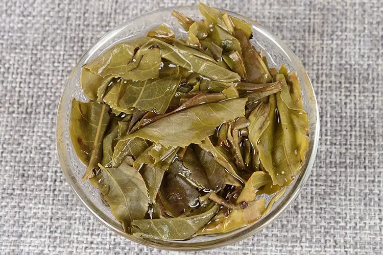 普洱茶：黃金葉是什么茶葉？