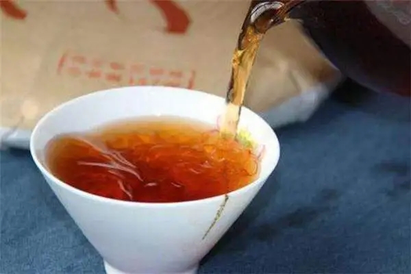 這是什么茶？清新解膩還有糯米香！