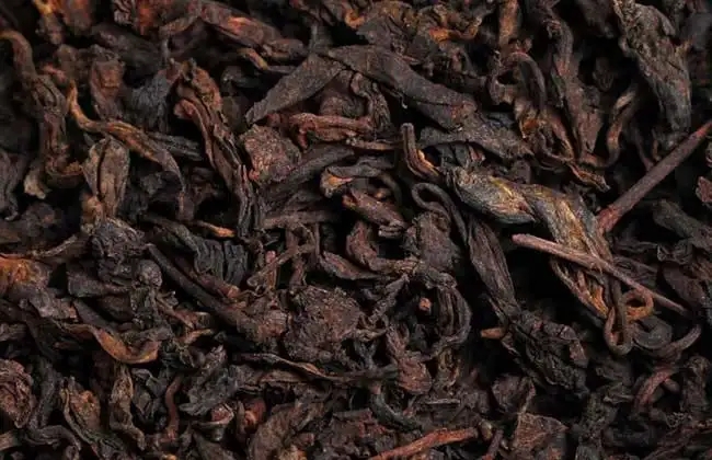 如何選購普洱茶熟茶？