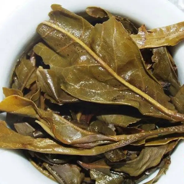 原來(lái)我真的不懂茶，普洱茶葉底的玄機(jī)