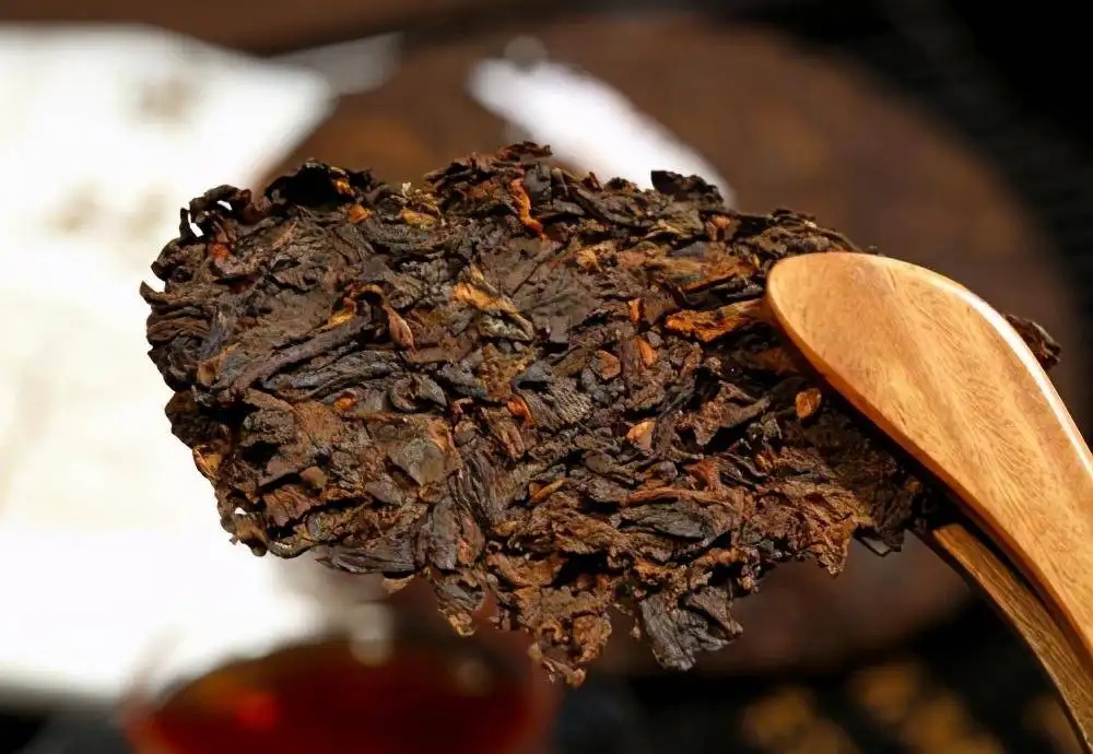 撥開年份之謎，陳期多少年的普洱茶最好喝