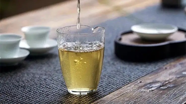 茶湯中的“泡泡”究竟是什么？