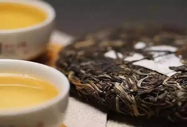 普洱茶的審評方法，內(nèi)部教材，慎重閱讀