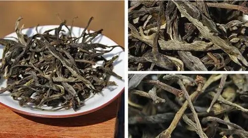 勐庫茶，群山的味道