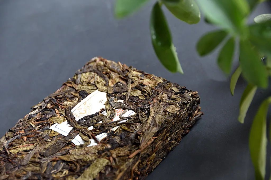 普洱茶古樹黃片，性價(jià)比超高的口糧茶，有骨有肉香甜順