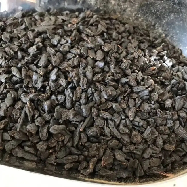 碎銀子能喝嗎？老茶頭、茶化石、碎銀子之間是什么關(guān)系？