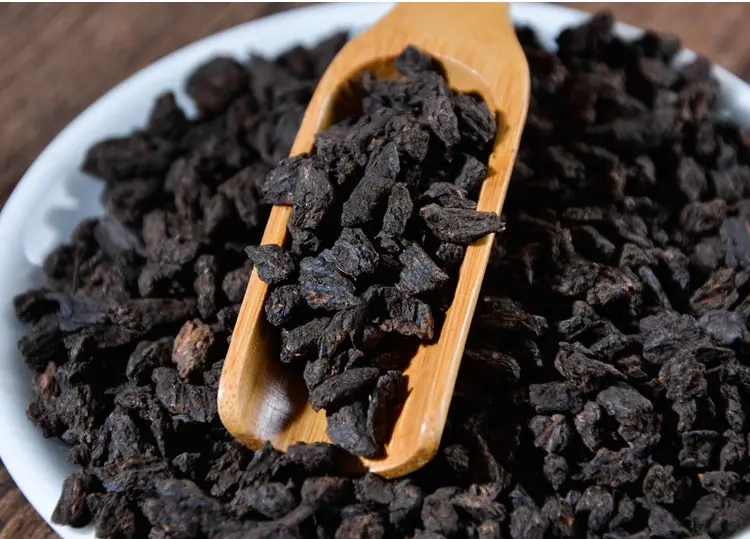 可以喝的石頭 | 茶界新寵茶化石！