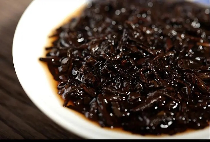 遇到原料純正、性價(jià)比高的易武熟茶，算是個(gè)小概率事件了