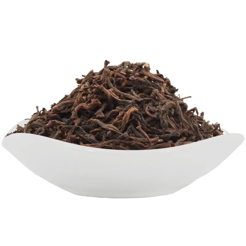 易武熟茶，比想象中的更濃更厚！