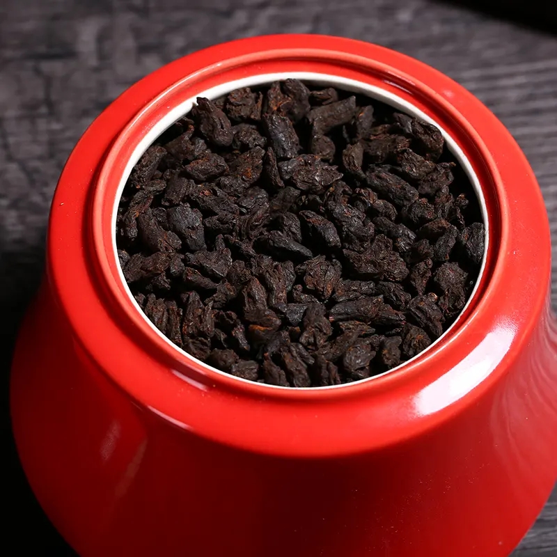 易武之春：易武熟茶，或是別樣風(fēng)采丨賞鑒