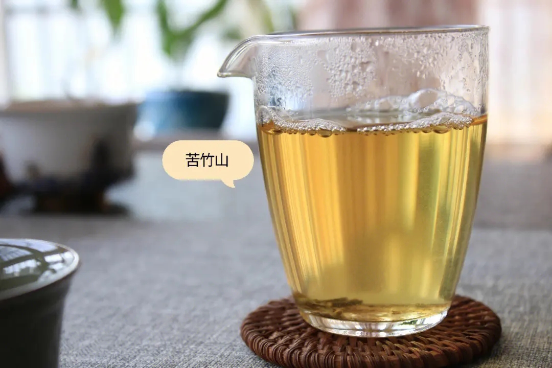 2023年苦竹山古樹(shù)春茶特點(diǎn)是什么？