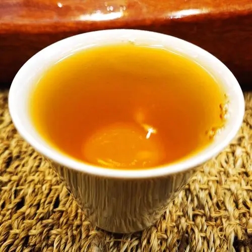 2023年鎮(zhèn)沅老海塘古樹春茶口感如何？